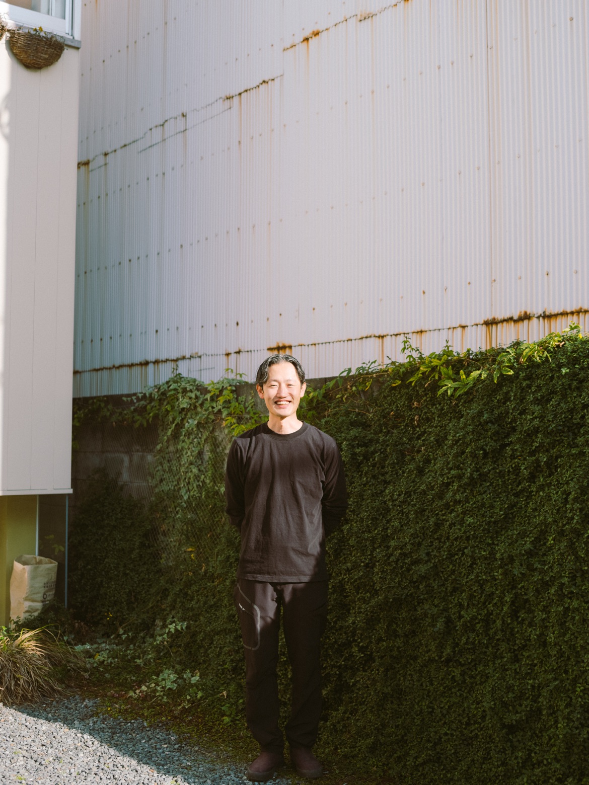 代表　押川亮介
